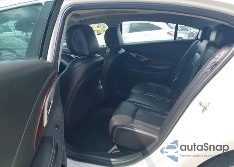 2010 Buick Lacrosse Cxs z USA, uszkodzony, nr VIN 1G4GE5EV8AF258682